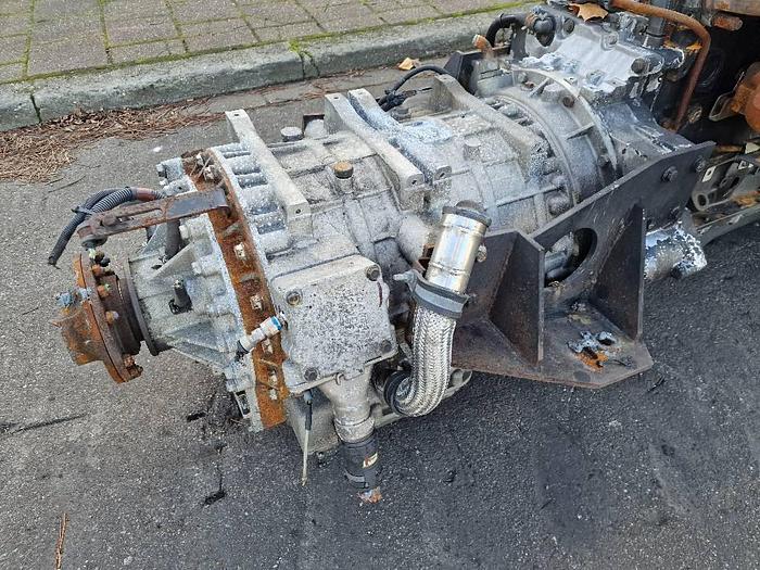Used Allison EV50 09L10 for sale - the Netherlands