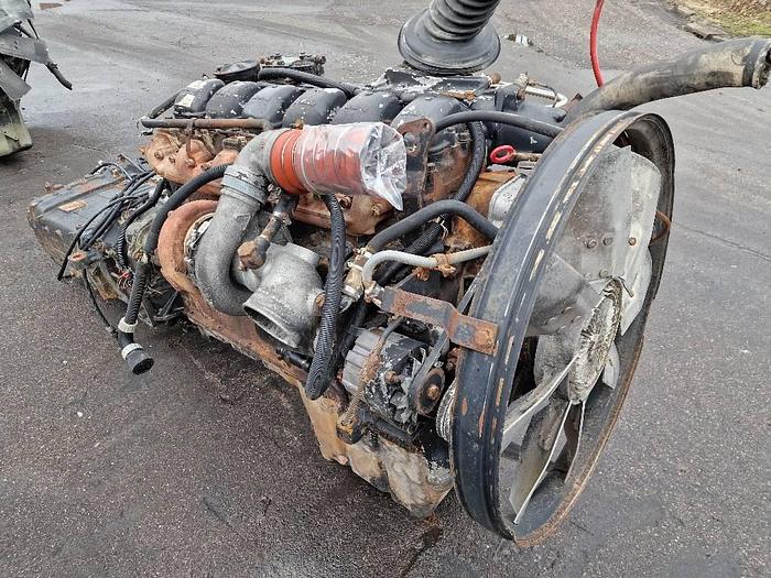 Used MAN D2866LF290 for sale - the Netherlands