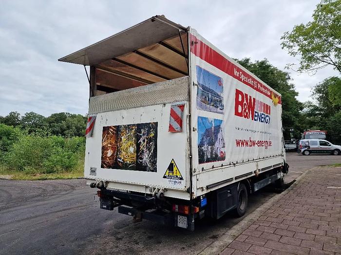 Used MAN L2000 LE 8.180 for sale - the Netherlands