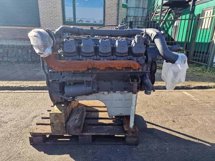 Used Mercedes-Benz OM443LA
