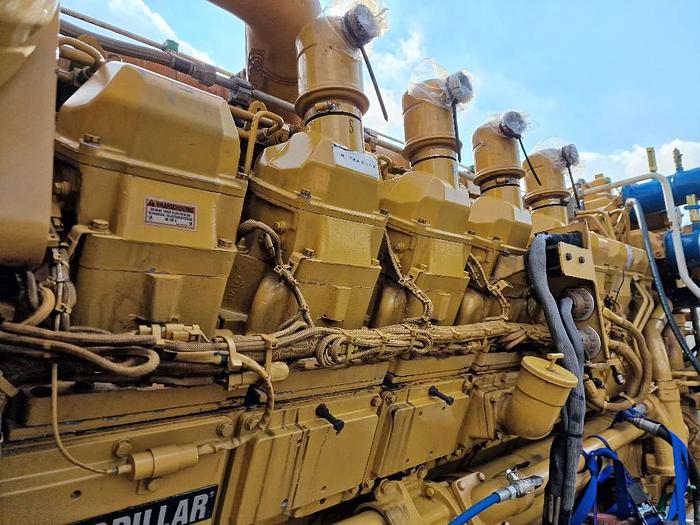 Used CAT 3516 for sale - the Netherlands