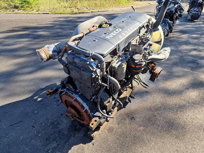 Used Iveco Cursor 10 for sale - the Netherlands