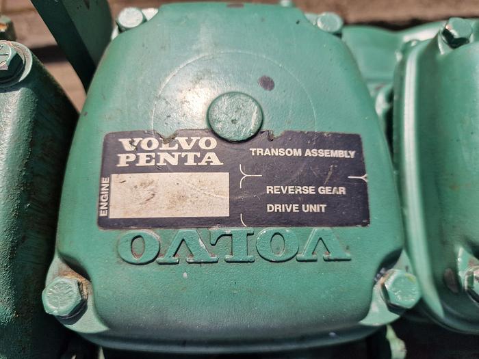 Gebruikt Volvo Penta Reverse Gear Drive Unit TD100HPB 868 083