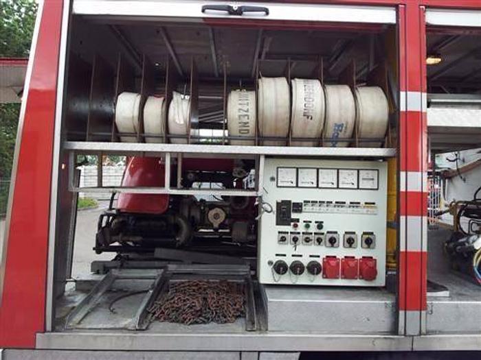 Used Mercedes-Benz 1019 AF 36 for sale - the Netherlands