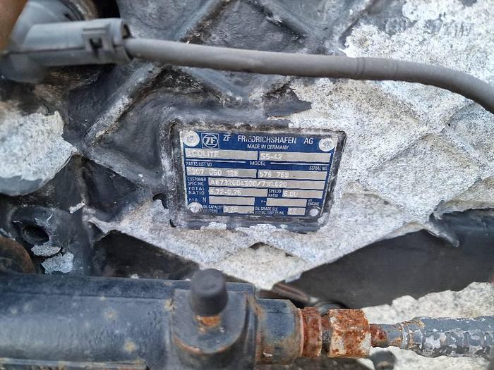 Used ZF Ecolite S5-45 for sale - the Netherlands