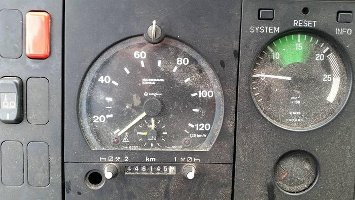 Used Mercedes-Benz 2524 L for sale - the Netherlands