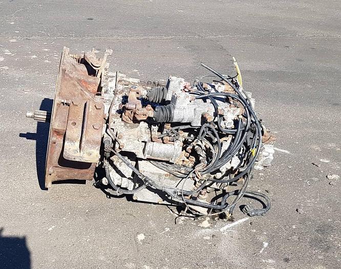 Used ZF 6S150C. AVS for sale - the Netherlands