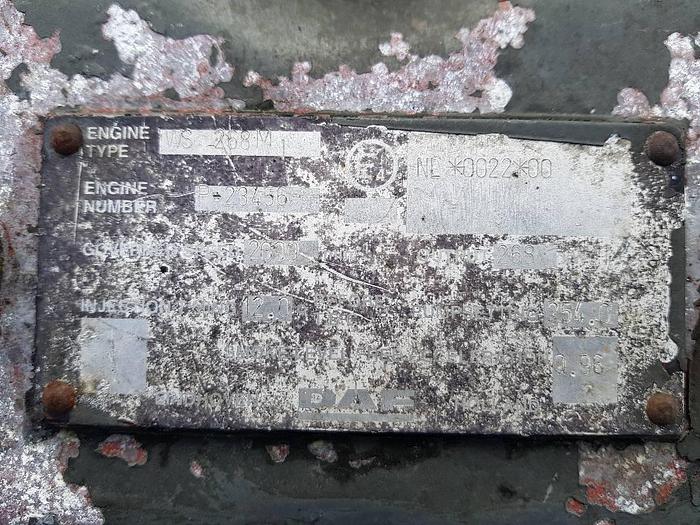 Used DAF WS268M for sale - the Netherlands