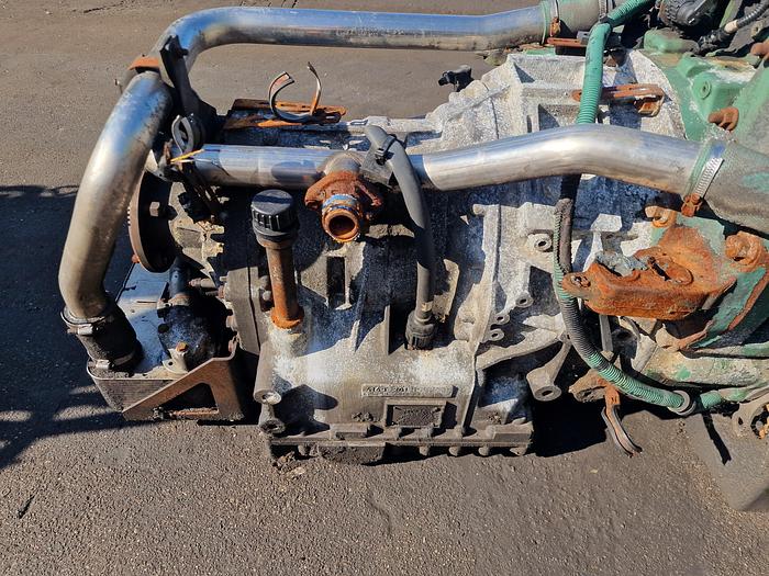 Used ZF Ecomat 4 6HP 604C