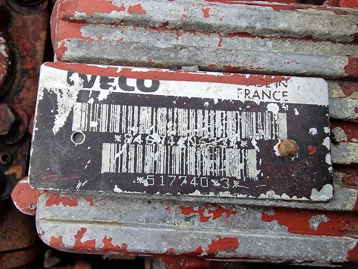 Used Iveco Eurotech 8460 for sale - the Netherlands