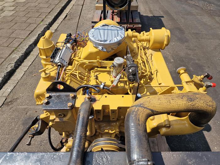 Gebruikt Caterpillar 3208T