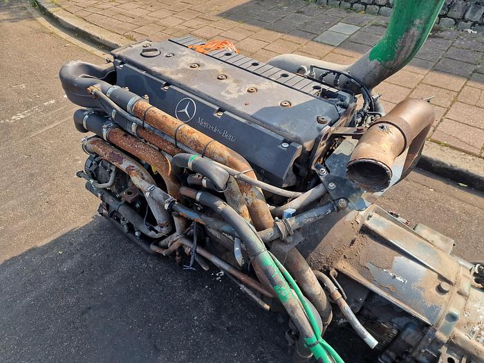Used Mercedes-Benz OM906LA.1V/3-09