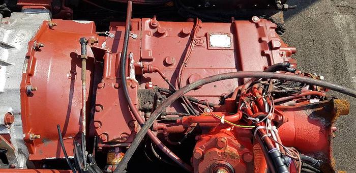 Used ZF 16S130 for sale - the Netherlands