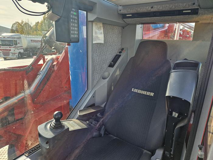 Used 2012 Liebherr LTM1220-5.2