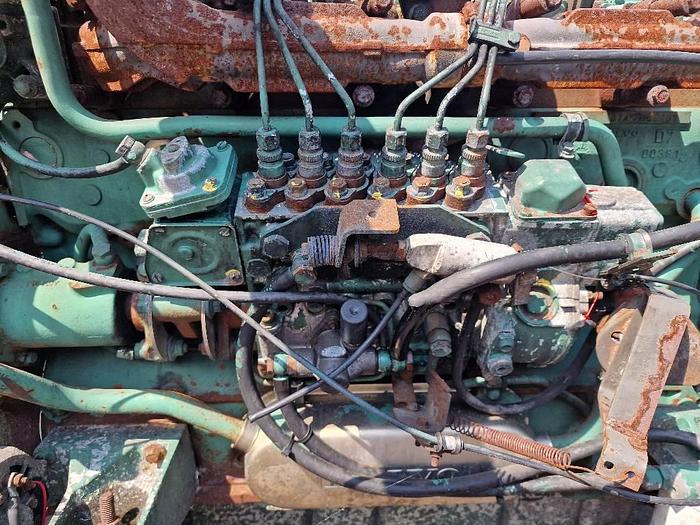 Used Volvo D7A285 EC96 for sale - the Netherlands