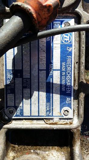 Used ZF 16S109 for sale - the Netherlands