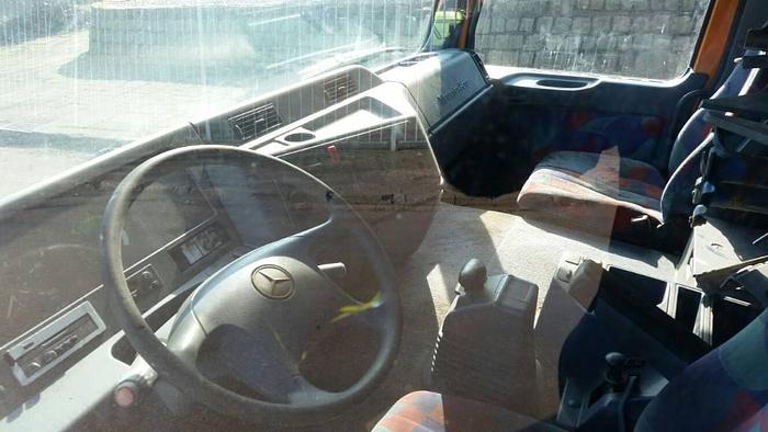 Used Mercedes-Benz 2540 for sale - the Netherlands