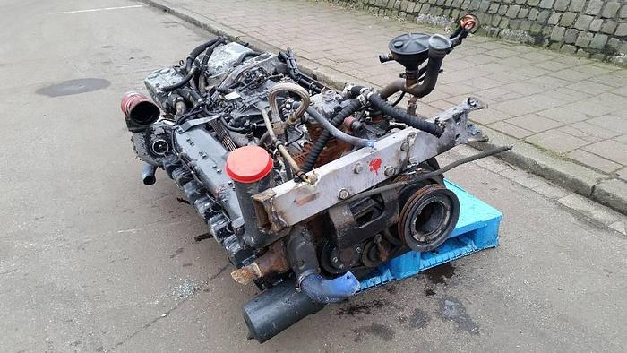 Used Mercedes-Benz OM447 turbo for sale - the Netherlands