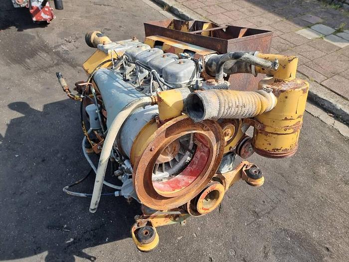 Used Deutz F4L912 for sale - the Netherlands