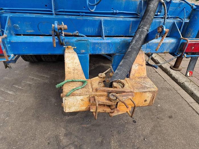 Used Iveco 160-17 ANW 4x4 for sale - the Netherlands