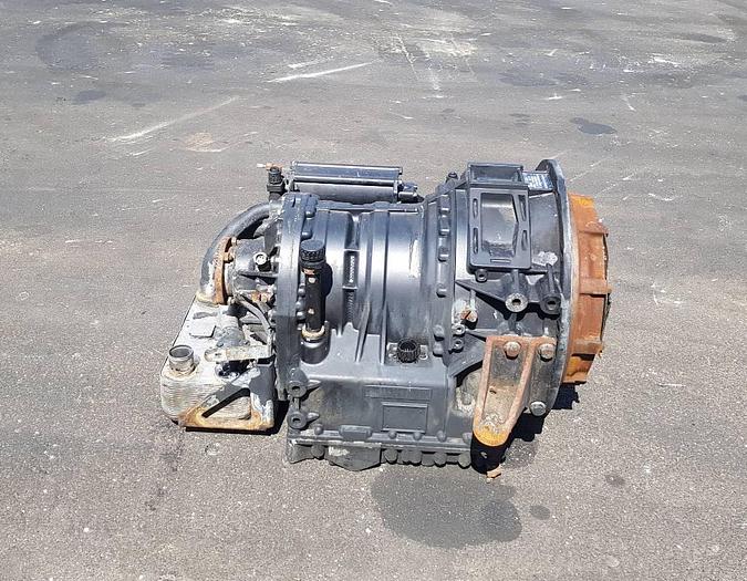Used ZF Ecomat 2 5 HP-592C for sale - the Netherlands