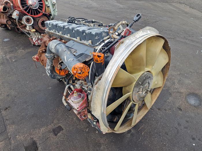 Used Renault Kerax 400