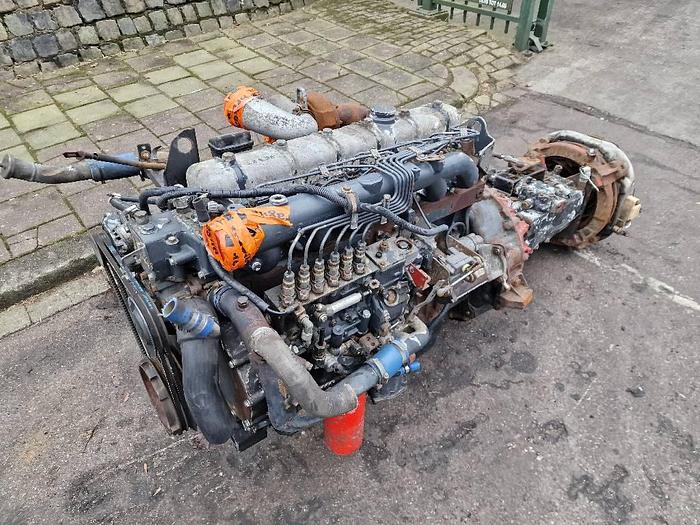 Used Renault Midliner 210 for sale - the Netherlands