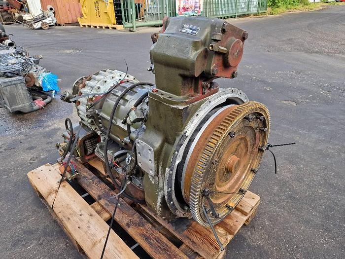 Used Allison HT 750 DRD for sale - the Netherlands