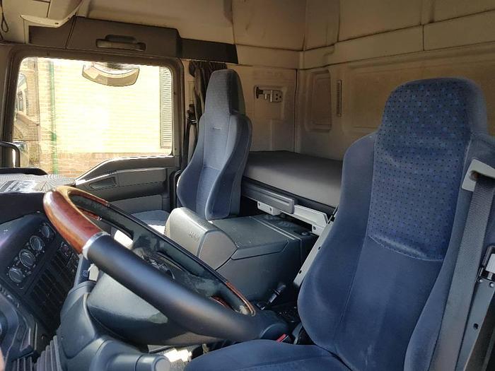 Used MAN TGL 12.210 4x2 BL for sale - the Netherlands