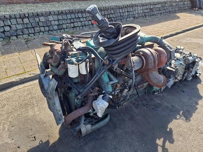 Used Volvo TD123 ES for sale - the Netherlands