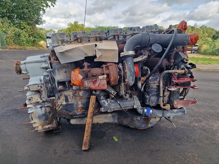 Used Renault Kerax 400