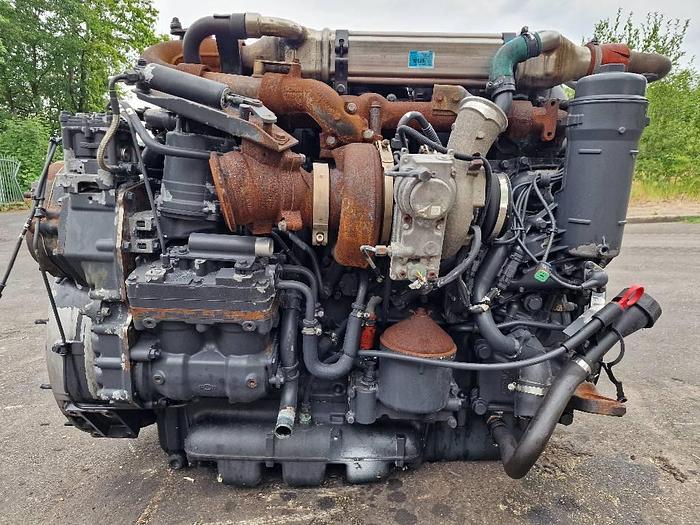 Used Scania F95 DC9.29 for sale - the Netherlands