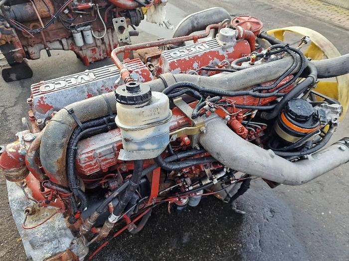 Used Iveco 8460 for sale - the Netherlands
