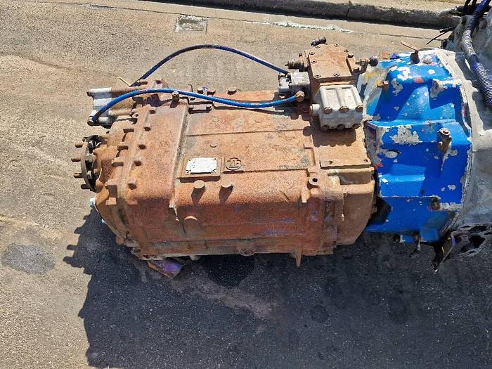 Used MAN D2566 for sale - the Netherlands