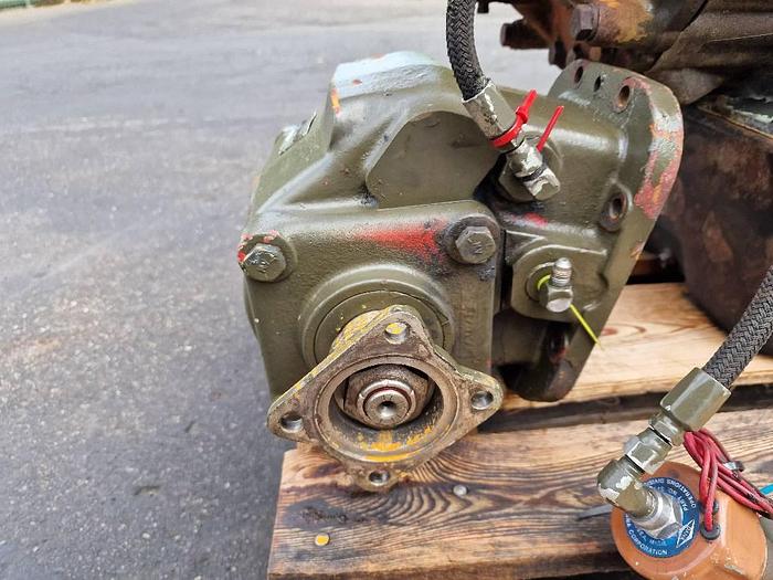Used Allison HT 750 DRD for sale - the Netherlands