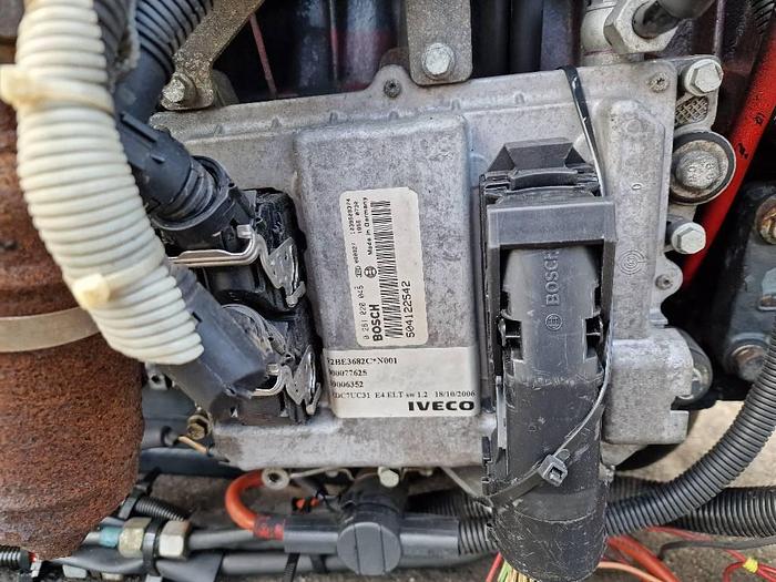 Used Iveco Cursor 8 for sale - the Netherlands