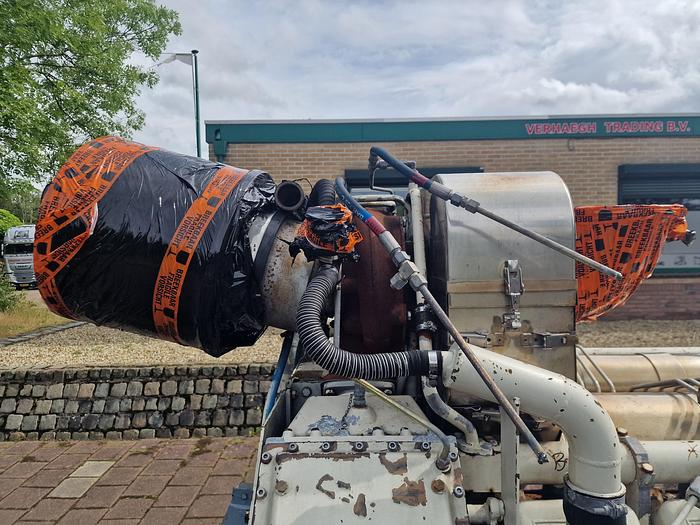 Used 1997 DEUTZ-MWM TBD 620 V16