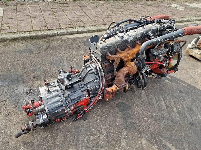 Used Renault Midliner 210 for sale - the Netherlands