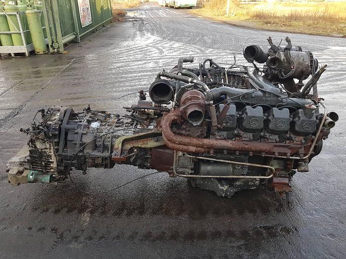 Used Mercedes-Benz OM442A for sale - the Netherlands