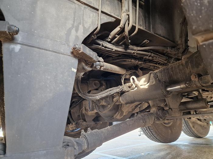 Used 2012 Liebherr LTM1220-5.2