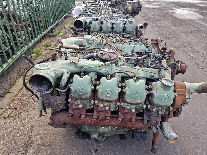 Used Mercedes-Benz OM 422 for sale - the Netherlands