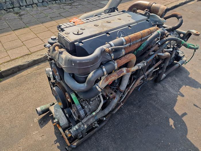 Used Mercedes-Benz OM906LA.1V/3-09