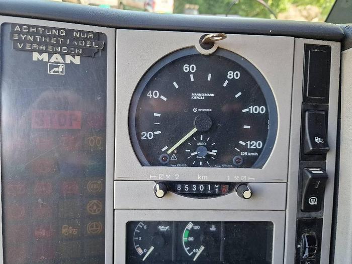 Used MAN 19.403 for sale - the Netherlands