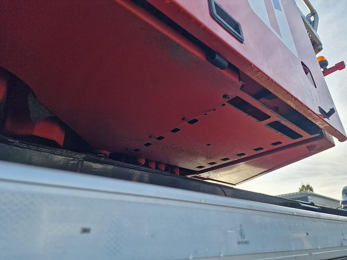 Used 2012 Liebherr LTM1220-5.2