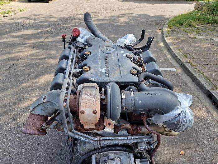 Used Mercedes-Benz OM 501 LA.11/1-00 for sale - the Netherlands