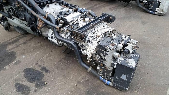 Used MAN D2866LF20 for sale - the Netherlands