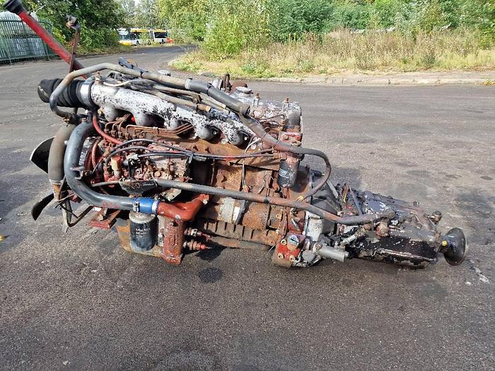 Used Renault Midliner 180 for sale - the Netherlands