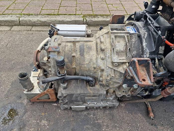 Used ZF Ecomat 4 6 HP 504 C for sale - the Netherlands