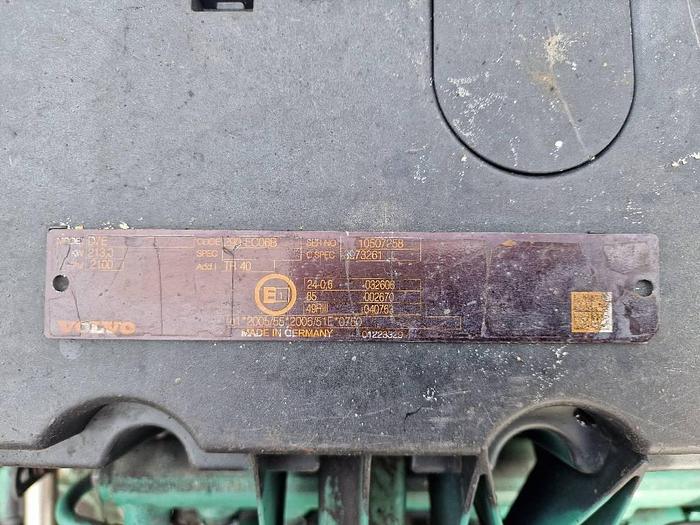 Used Volvo D7E for sale - the Netherlands