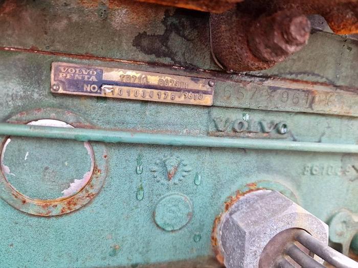Used Volvo Penta TD71A for sale - the Netherlands